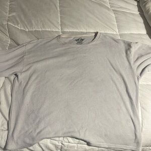 Boys Lie 'Of All the Lies' thermal long sleeve